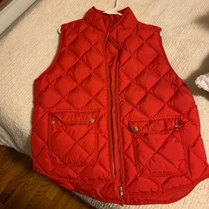 Jcrew Vest